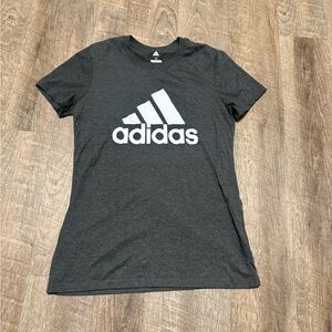 Adidas Gray Golf T-Shirt